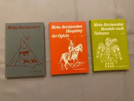 Anthroposophie Mirko Atsistamokon 1 2 3 Indianer Mellinger