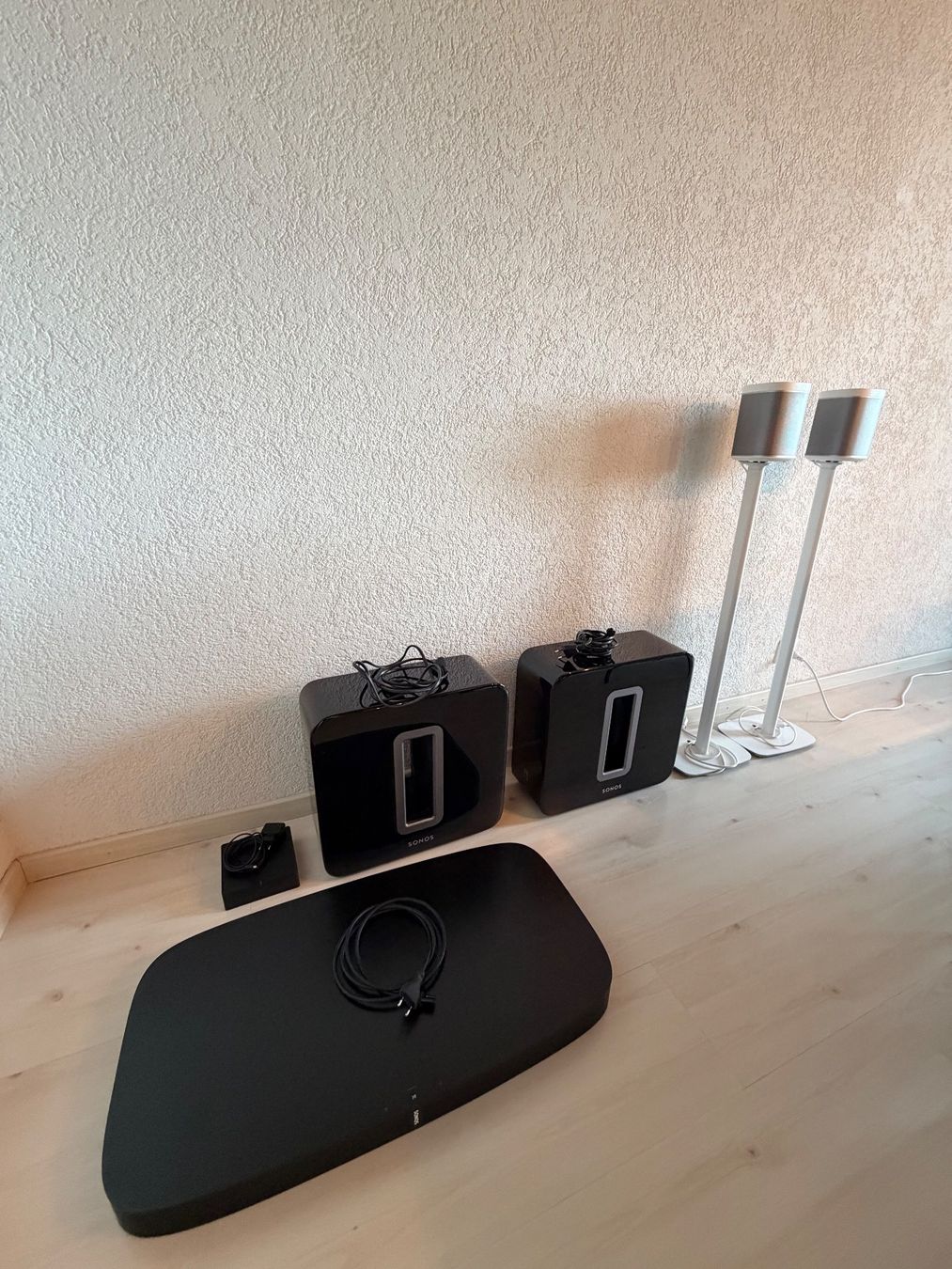 Sonos Home cinéma: Sonos Playbase schwarz – D'occasion à Hindelbank par Swisscux 7