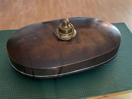 Kupfer Bettflasche Bettwärmeflasche Designklassiker
