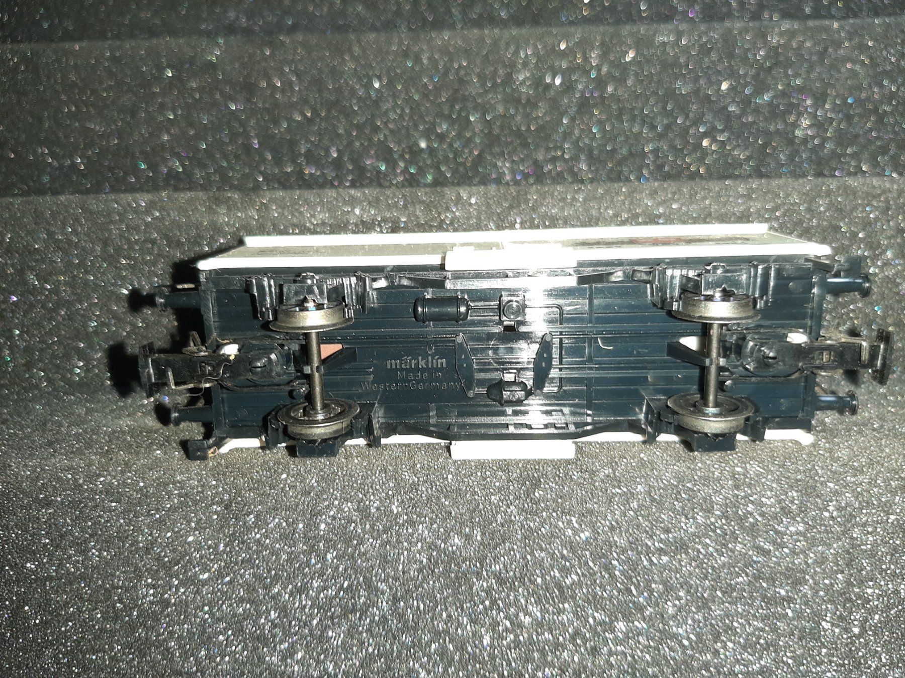 Märklin Trains électriques: MARKLIN REF.21 – D'occasion à Avully par RIVALIS 3