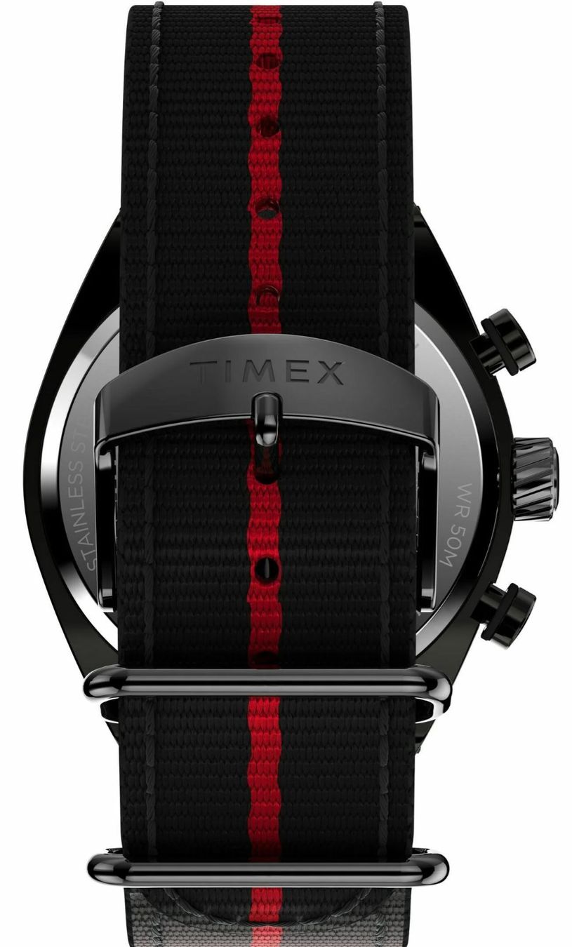 Timex Orologi: Timex Legacy Tonneau 42mm - TW2W50200 – Nuovo e nell'imballaggio originale da Mümliswil venduto da scrubba 3