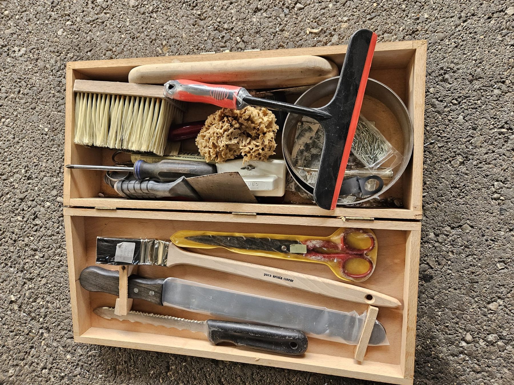 Tische: table pour papier peint – Gebraucht aus Givisiez von luky1409 5