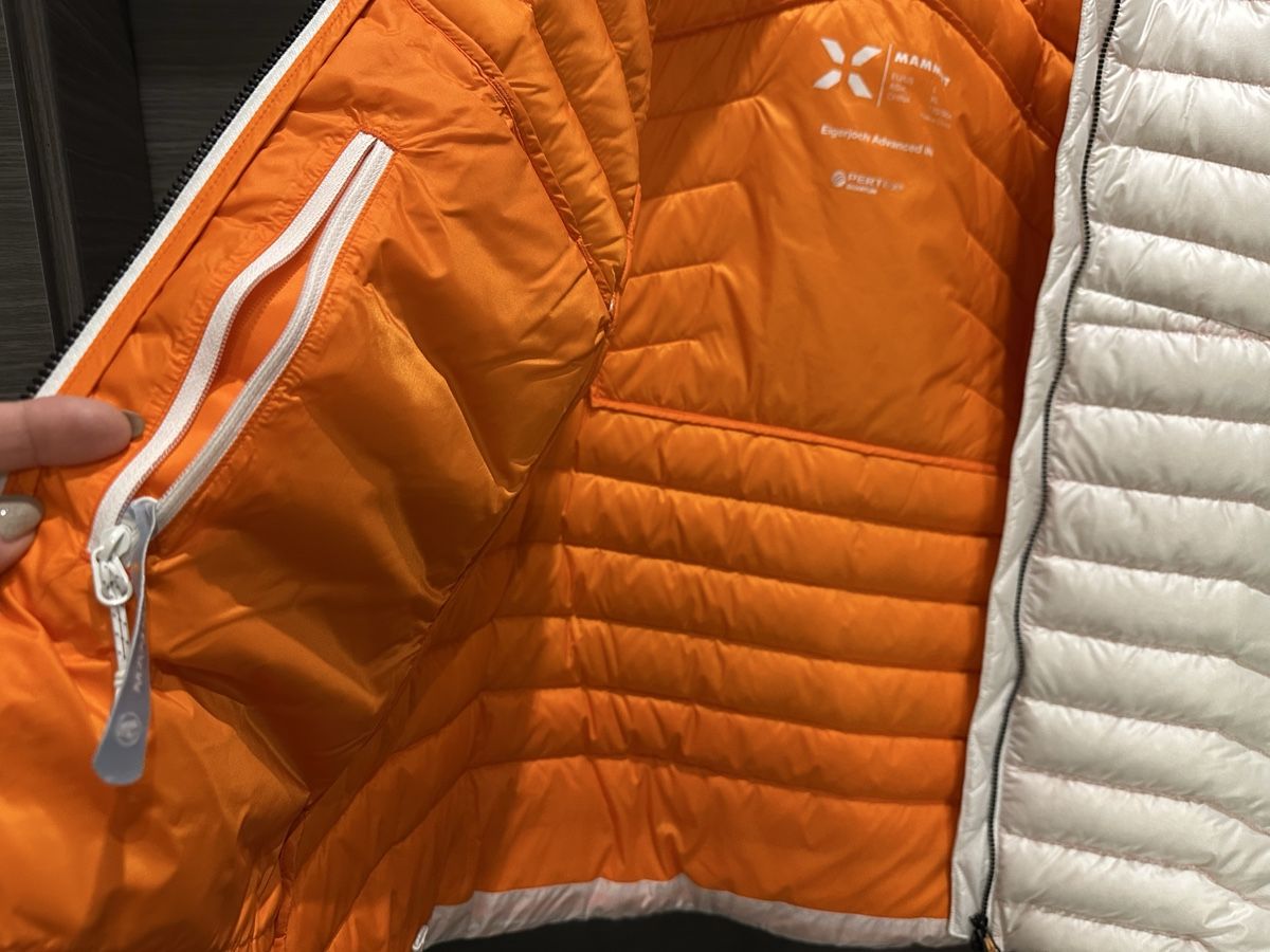 Mammut Jacken: Mammut Eigerjoch Advanced In Gr. L Neu – Neu (gemäss Beschreibung) aus Altdorf SH von ben_r9kc 5