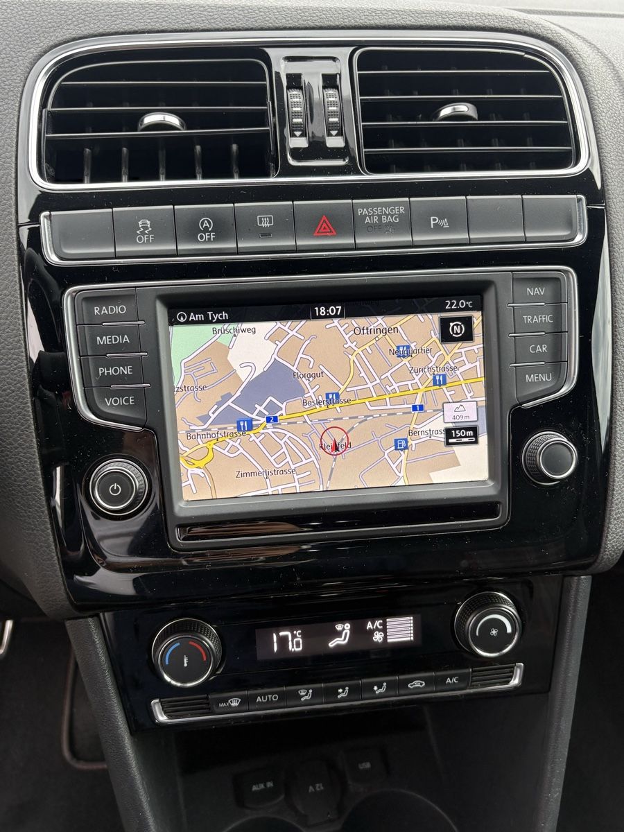 VW Automobili: VW Polo GTI 1.8 / 141KW – Usato da Aarburg venduto da AHP4665 5