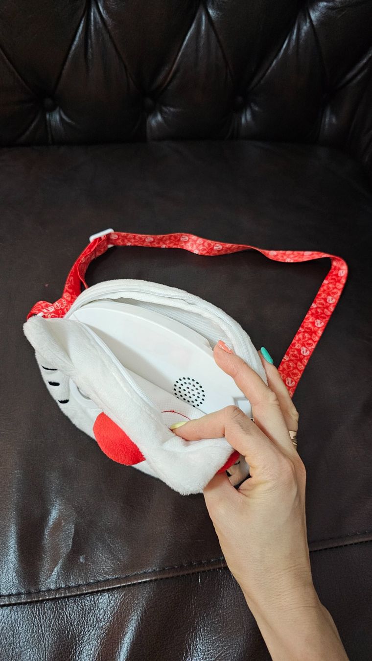 Giocattoli: Tasche Purse Pets / Hello Kitty – Usato da Kriessern venduto da Bugggyyy 1