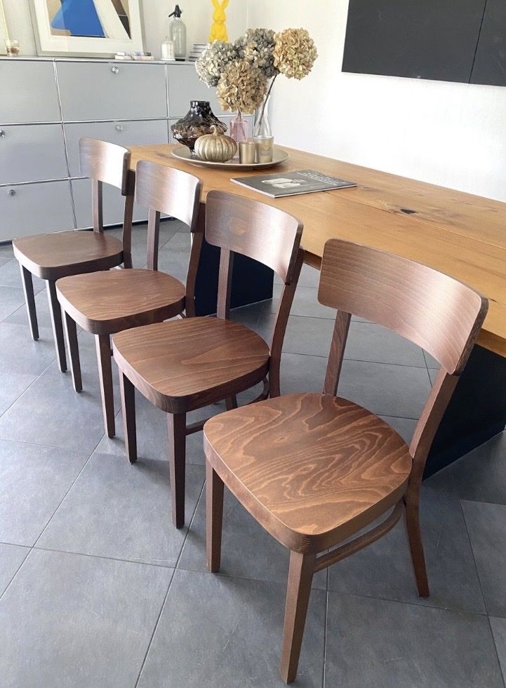 Interio Chaises: Design Stühle Chairs Ton – D'occasion à Olten par sportwelt 1