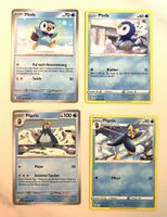 Pokemon TCG „Plinfa / Pliprin“