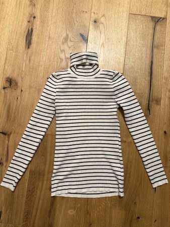 Damen Kragenpullover Grösse XS