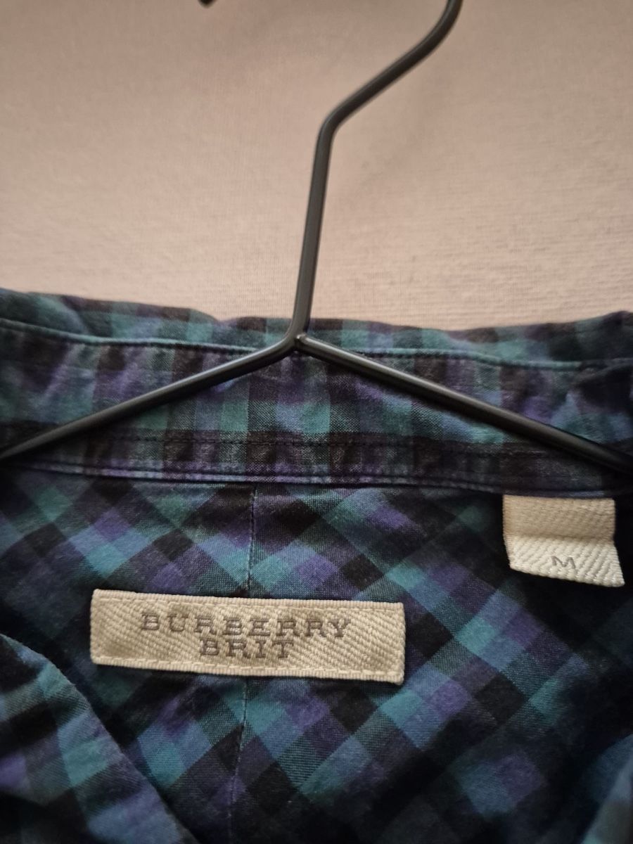 Burberry Camicie: Burberry Shirt Men (M) – Usato da Kilchberg ZH venduto da deedee3 3