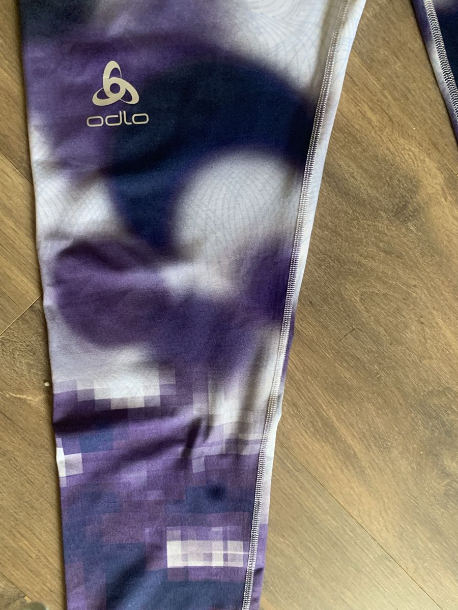 Odlo Leggings: Oslo leggings. Reversible. M – Usato da Unterseen venduto da jpowers1971 1