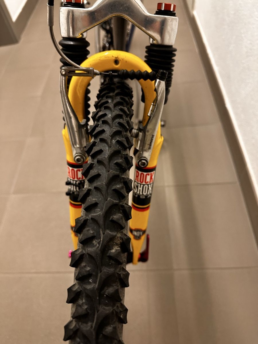 Scott Biciclette: VTT Scott Racing Pro-Spec, cadre carbone – Usato da Grône venduto da Amte73 3