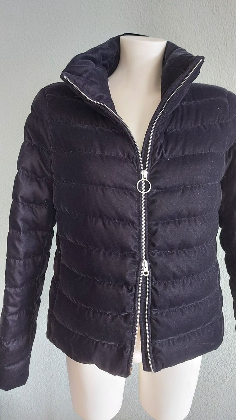 Fuchs Schmitt Jacken: FUCHS SCHMITT Samtjacke Daunen Schwarz – Gebraucht aus langenthal von rundholz7 5