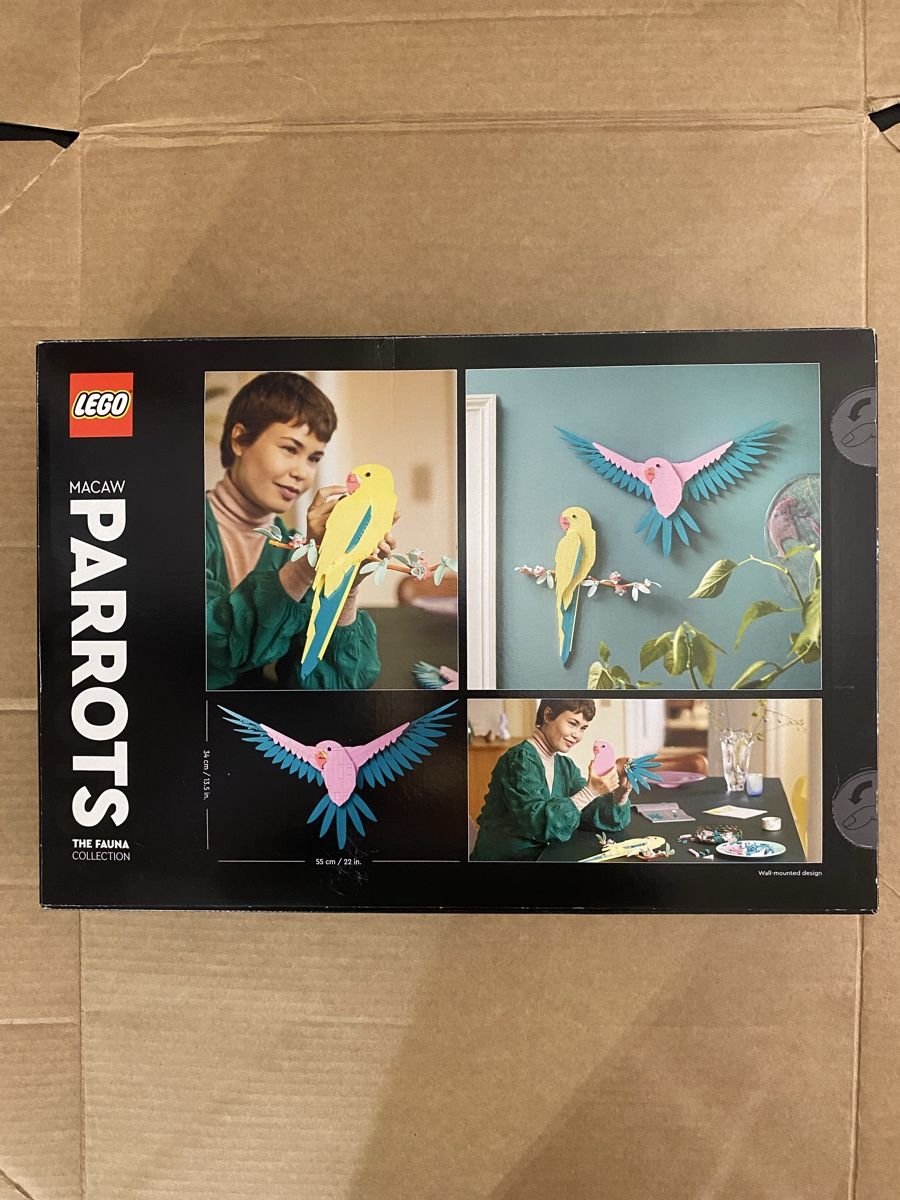 Lego Kit di costruzioni: [new] lego 31211 – Nuovo e nell'imballaggio originale da Delémont venduto da Soleil365 1
