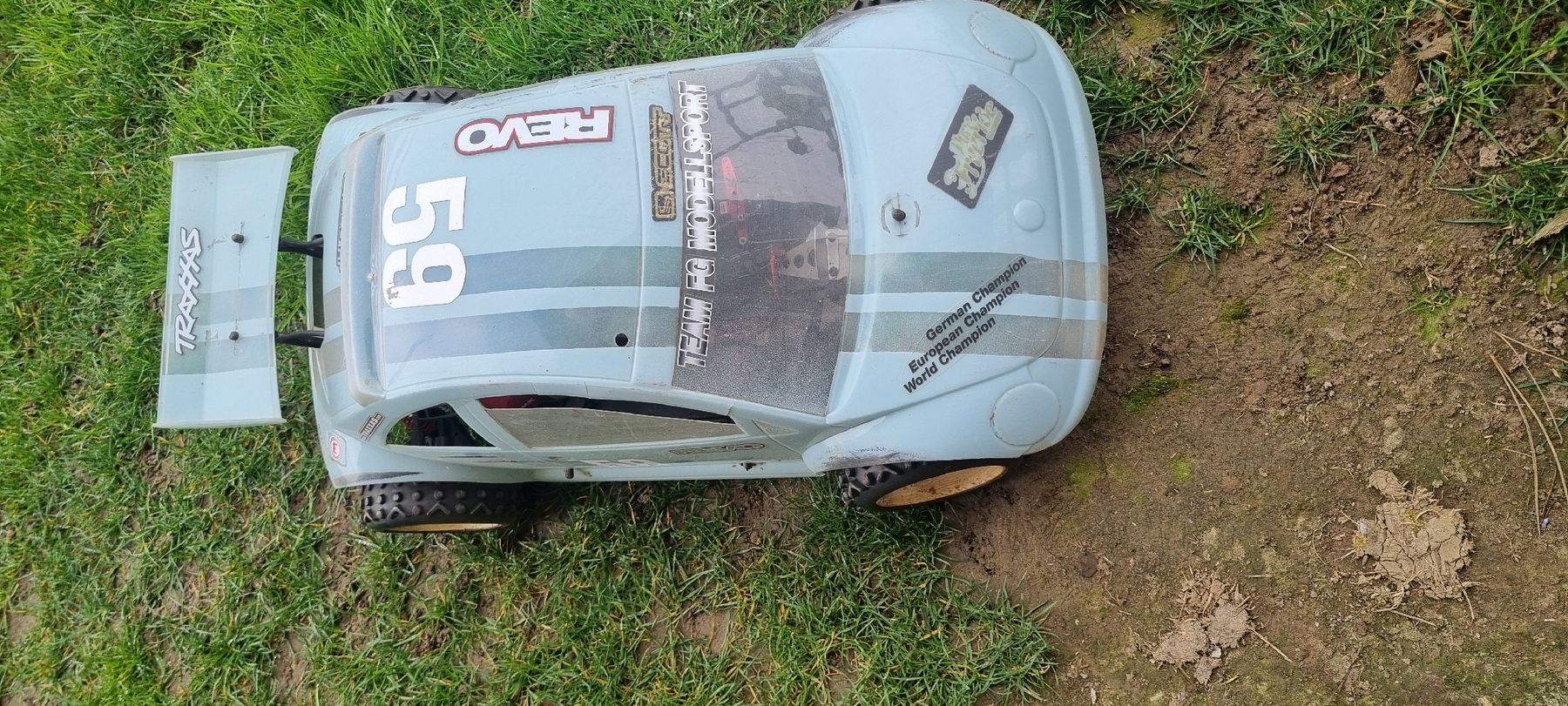 FG RC Modellbau: Voiture RC thermique fg – Gebraucht aus Dompierre FR von jf7_n9qx 2