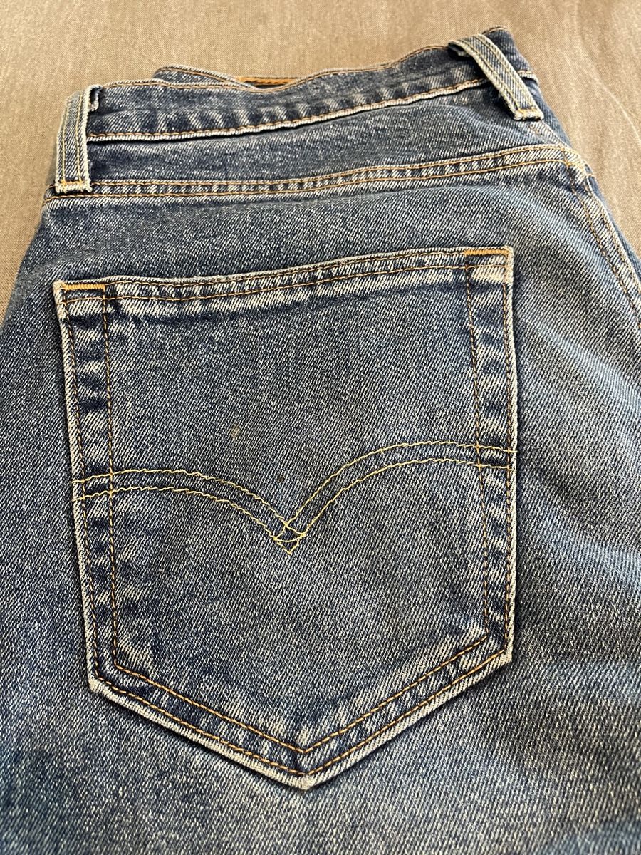 Levi's Jeans: Oryginal Levis 512 Jeans Shorts Grösse W30 – Usato da Wetzikon ZH venduto da Jan_wojt 9