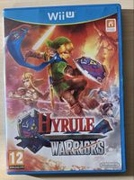 Hyrule Warriors WiiU