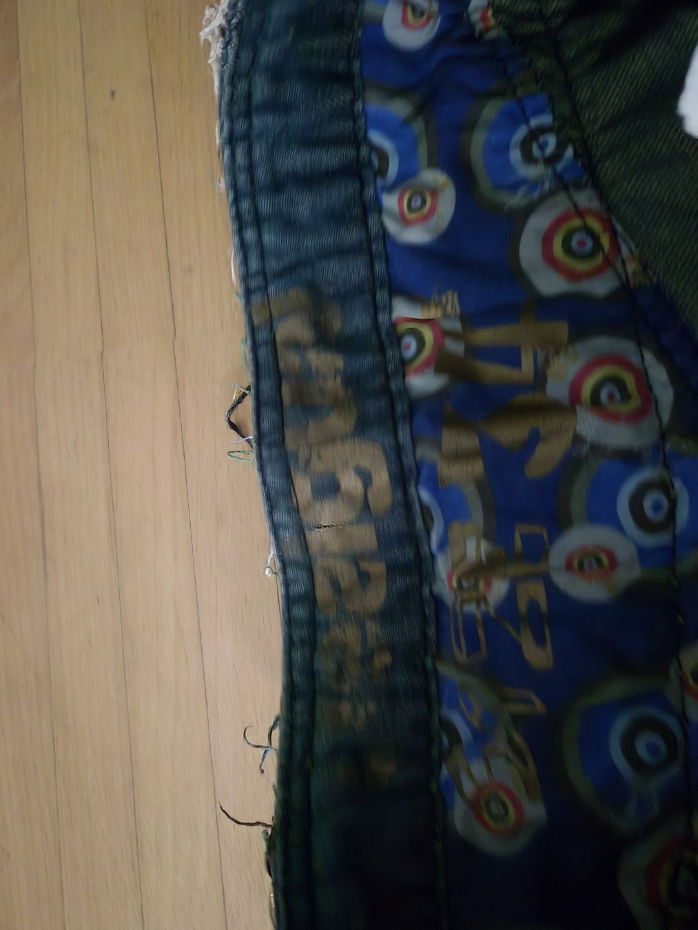 Desigual Hosen: coole Desigual Jeans, Haremshose, Gr. 34 – Gebraucht aus Bern von grisu_79 4