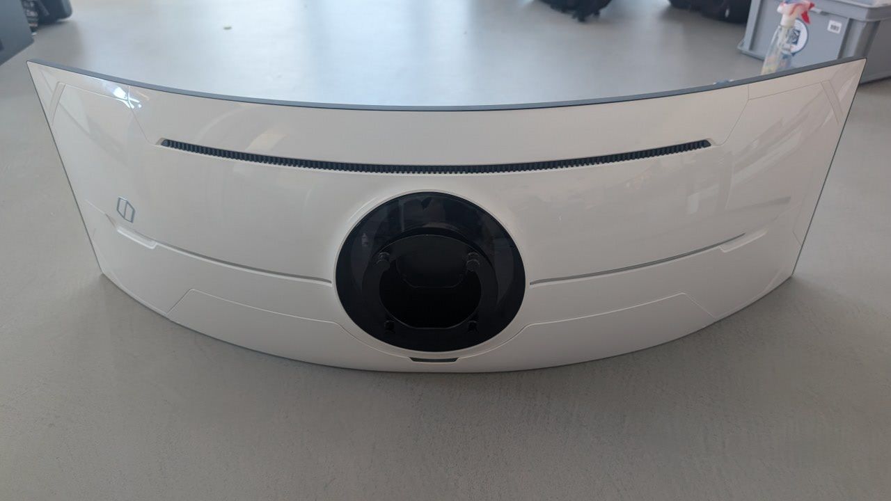 Samsung Monitor: Samsung Odyssey G9 G95T – Usato da Oberbütschel venduto da MINERCOIN 2
