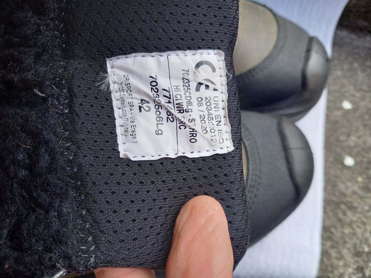 Herrenschuhe: Herren Arbeitsschuh – Gebraucht aus Ziegelbrücke von Mysecret 3