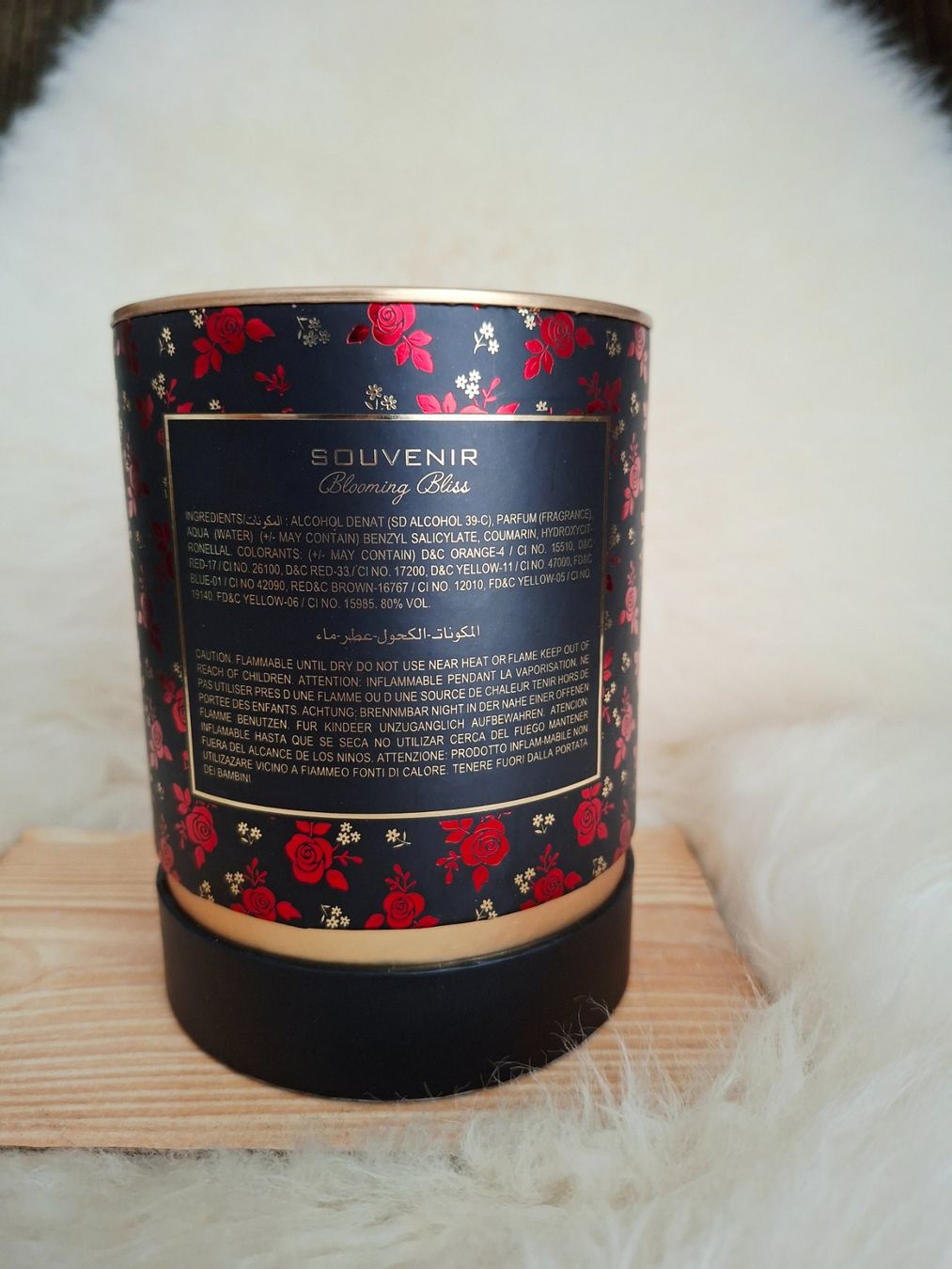 Profumi & Eau de Toilette: Afnan Souvenir Blooming Bliss EdP 100ml – Nuovo (secondo la descrizione) da Luzern venduto da Zimprich 4