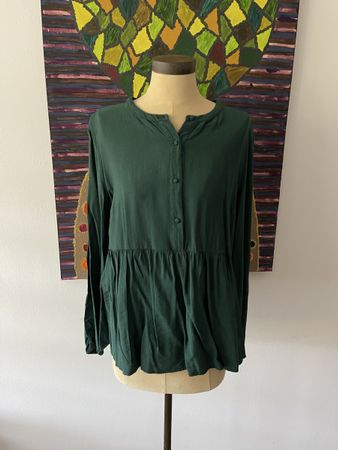 Bluse von Mamallicious Gr.XL