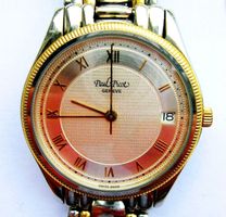 PAUL PICOT GOLD & SILBER LIMITIERTE AUFLAGE 066/999 TOP !!!!