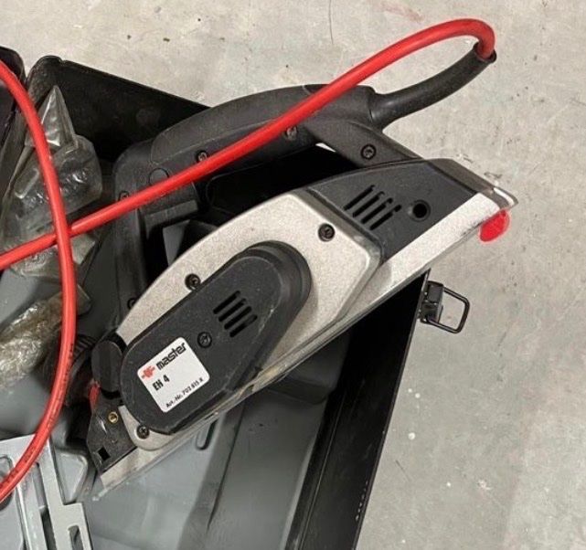 Tutte le macchine: Würth Master EH4 Profi Hobelmaschine – Usato da Fahrwangen venduto da Racardo10 2