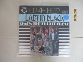 Uriah Heep – Lady In Black