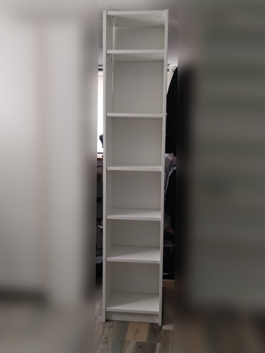 Ikea Étagères: IKEA BILLY Bücherregal Weiss – D'occasion à Ottikon par Slind