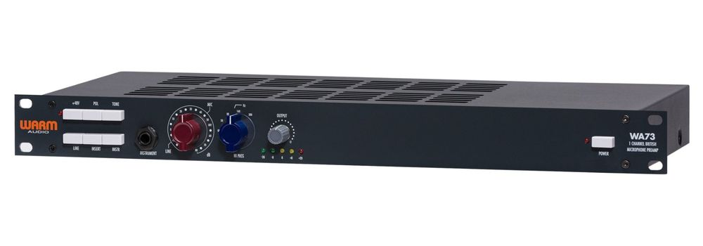 Warm Audio WA73 Mic Preamp | Kaufen auf Ricardo