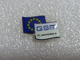 Ansteckpin 248: Motorola GSM
