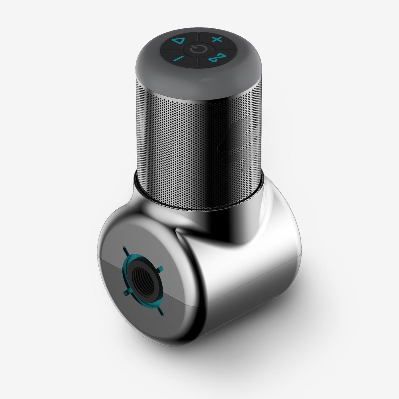Casse acustiche: Shower Power LED/App – Nuovo e nell'imballaggio originale da Dietlikon venduto da Salesmax 2