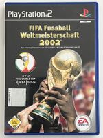 FIFA Fussball Weltmeisterschaft 2002 Playstation 2 PS2