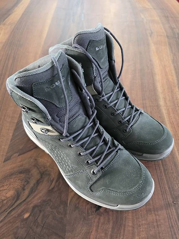 Schuhe für Jungen: LOWA Wanderschuhe – Gebraucht aus Beringen von dav_8ryg 1