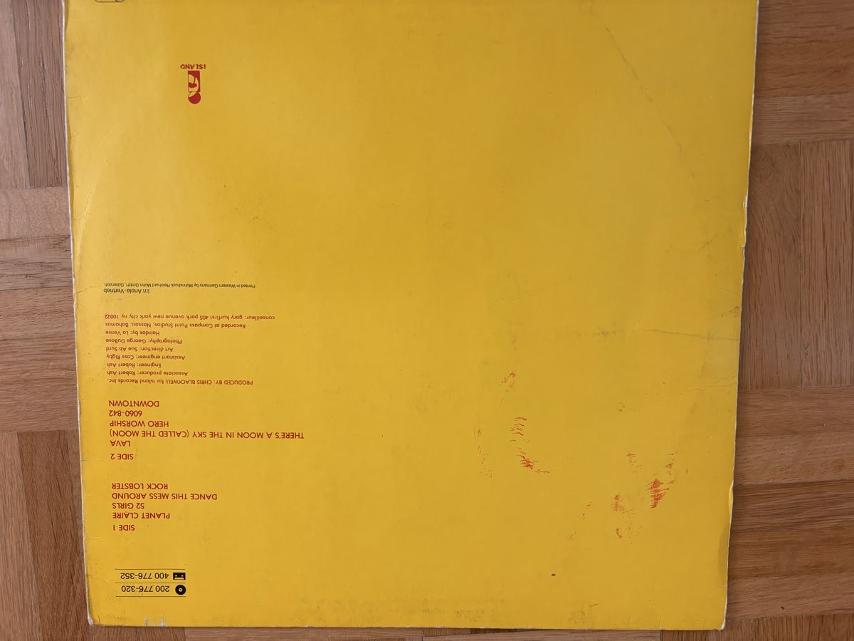 Dischi in vinile: 4x Vinyl Klassiker – Usato da Zürich venduto da CallMeAppetite 7