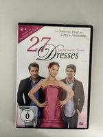 27 Dresses DVD Kleider machen Bräute