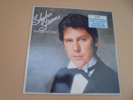 Shakin' Stevens " Give me your Heart Tonight " LP ( VG+ )
