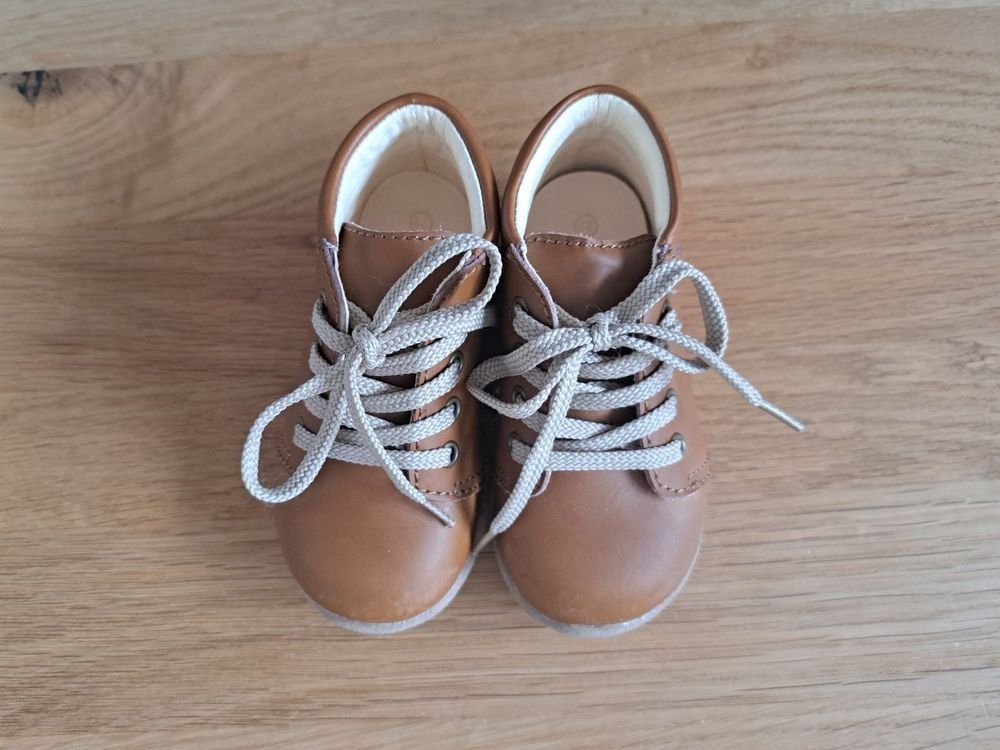 Scarpe per ragazzi: Lernlaufschuhe /Babyschuhe Gr. 22 – Usato da Muttenz venduto da YMeier1