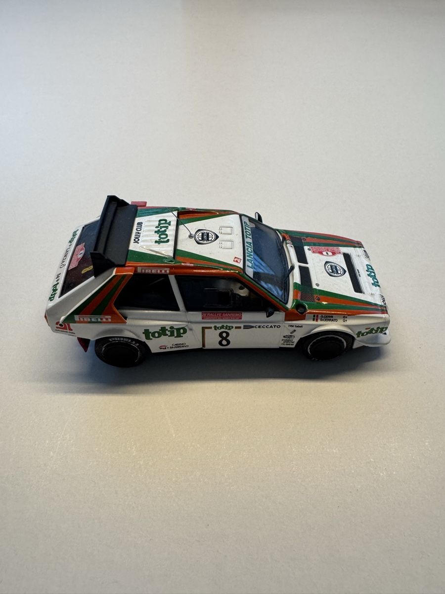 Lancia Modellini d'auto: Modellautos  – Nuovo (secondo la descrizione) da Matten b. Interlaken venduto da Eddy84 3