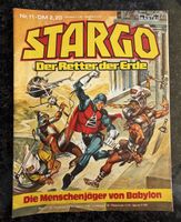 Stargo Retter der Erde Bastei Heft 11
