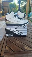 AJ2 Nike Air Jordan 2 A ma maniere Sz11 45