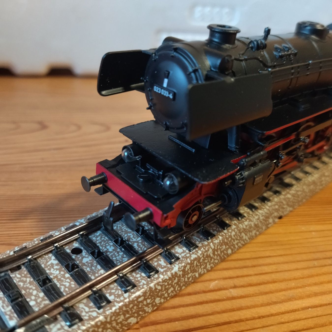 Modelleisenbahnen: Primex Dampflok 33005 (650) – Gebraucht aus Basel von BeanieUp 2