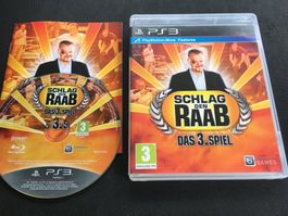 Slag den Raab 3 - Playstation 3 / PS3