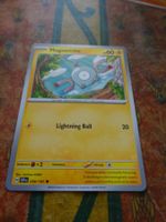 POKEMON  Magnemite   H  SSP EN   058/191   HP60   2024