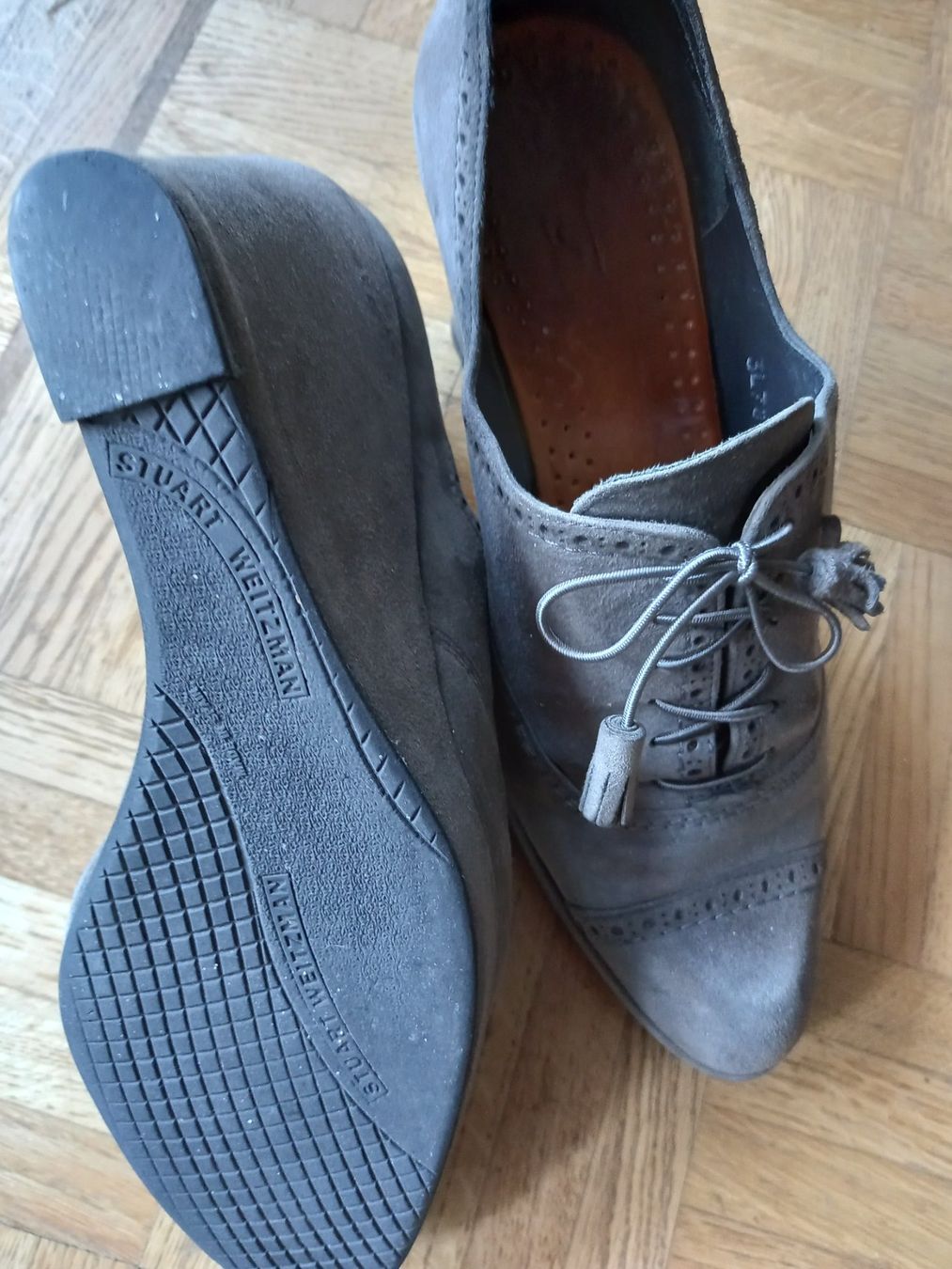Stuart Weitzman Damenschuhe: Chaussures Stuart Weitzman – Gebraucht aus St-Sulpice VD von asc_5twt 2