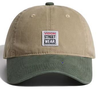 Vision Street Wear Cap Hat Mütze Baseball Cap one Size Neu