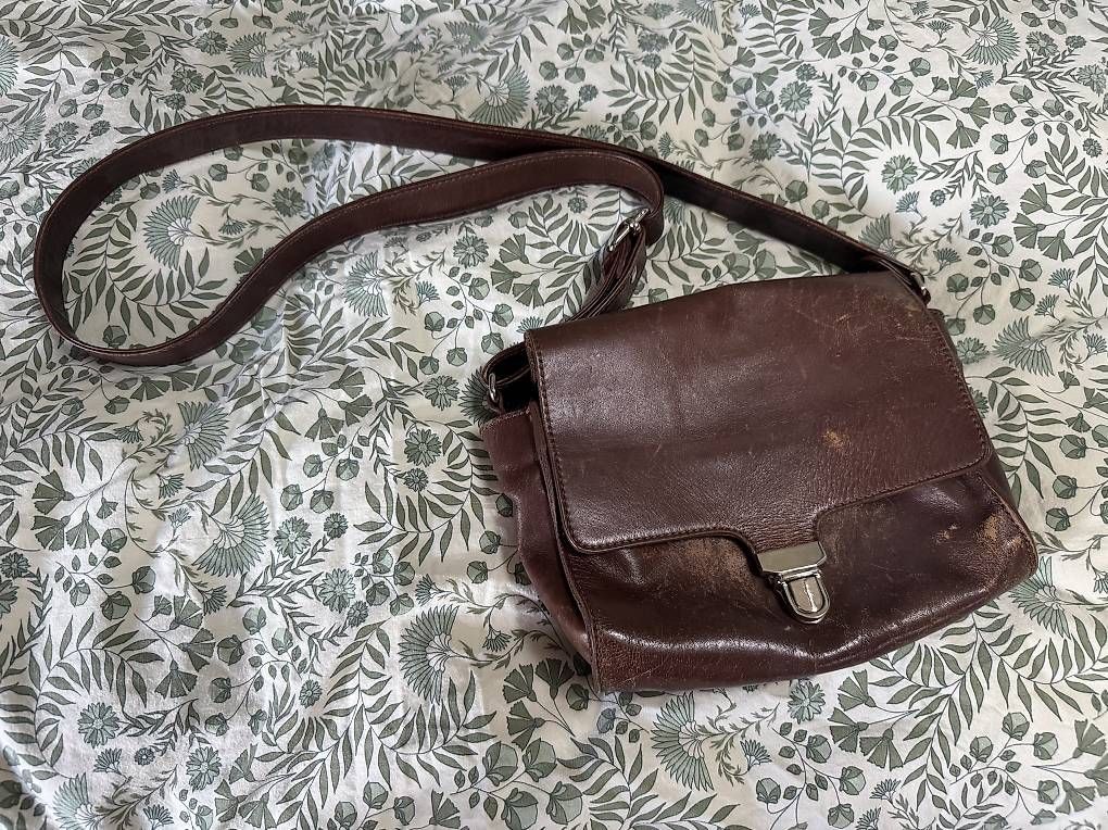 Borse da donna: Leder Handtasche von BolsoPaseo – Usato da Niedergösgen venduto da sim_v2bq 1
