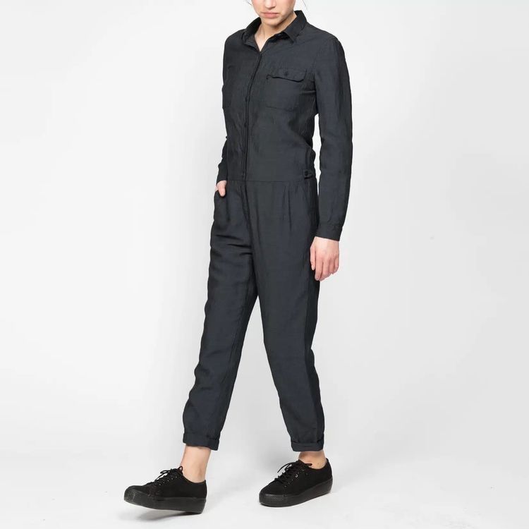 Freitag Tute: seltener FREITAG overall E154 schwarz – Nuovo (secondo la descrizione) da Zürich venduto da gemuesebouillon 4