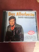 CD - David Hasselhoff – Das Allerbeste (inkl. Hit-Medley)