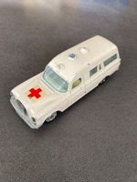 Lesney Matchbox Mercedes-Benz ambulance K-6